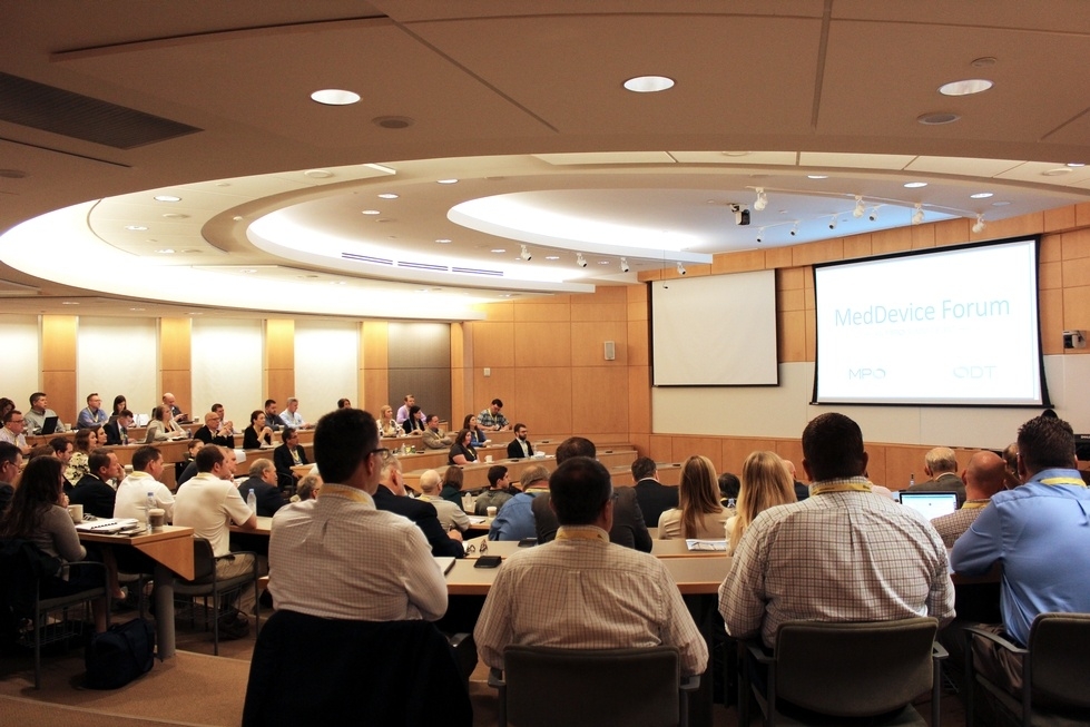 MedDevice Forum 2018